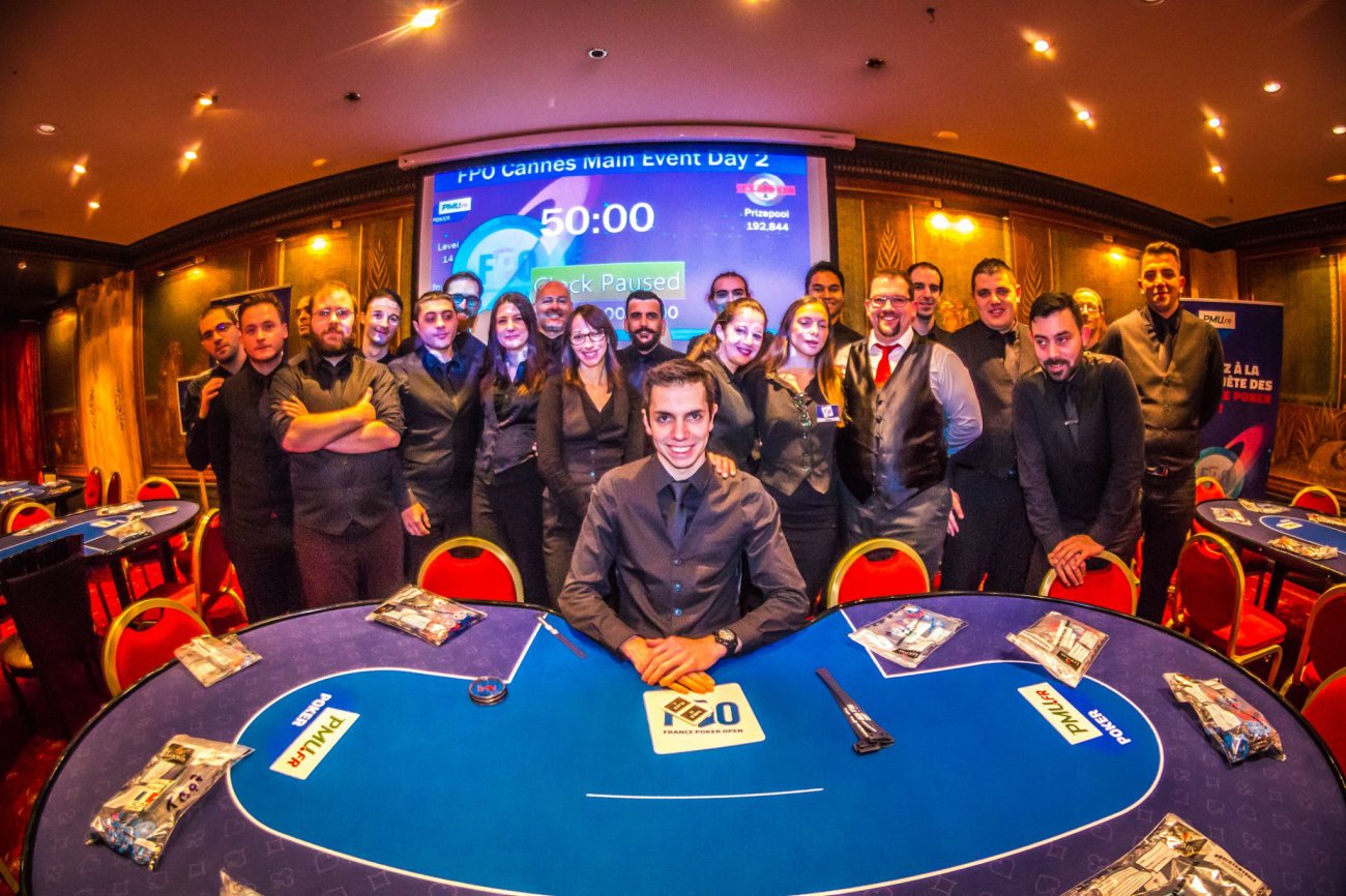Casino Barriere Le Croisette Review: 3 Top Games Available