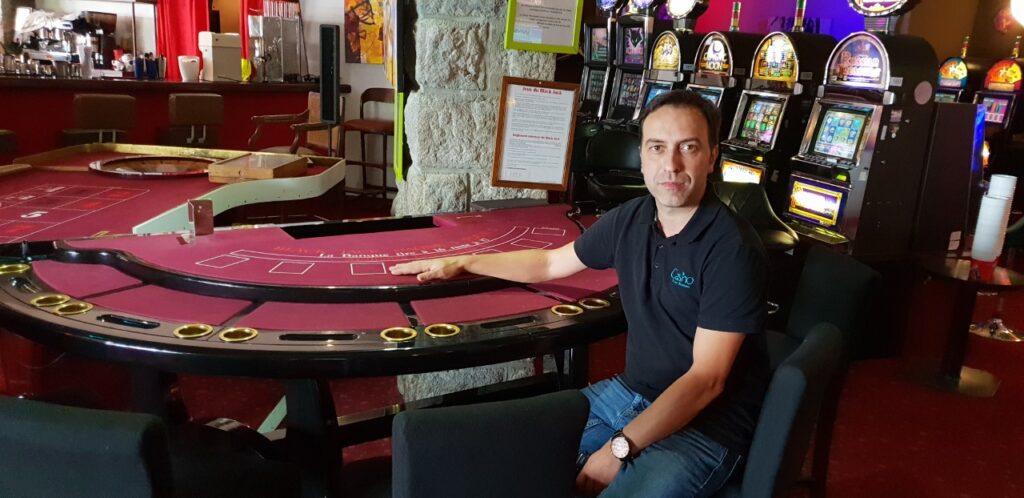 Casinos in France