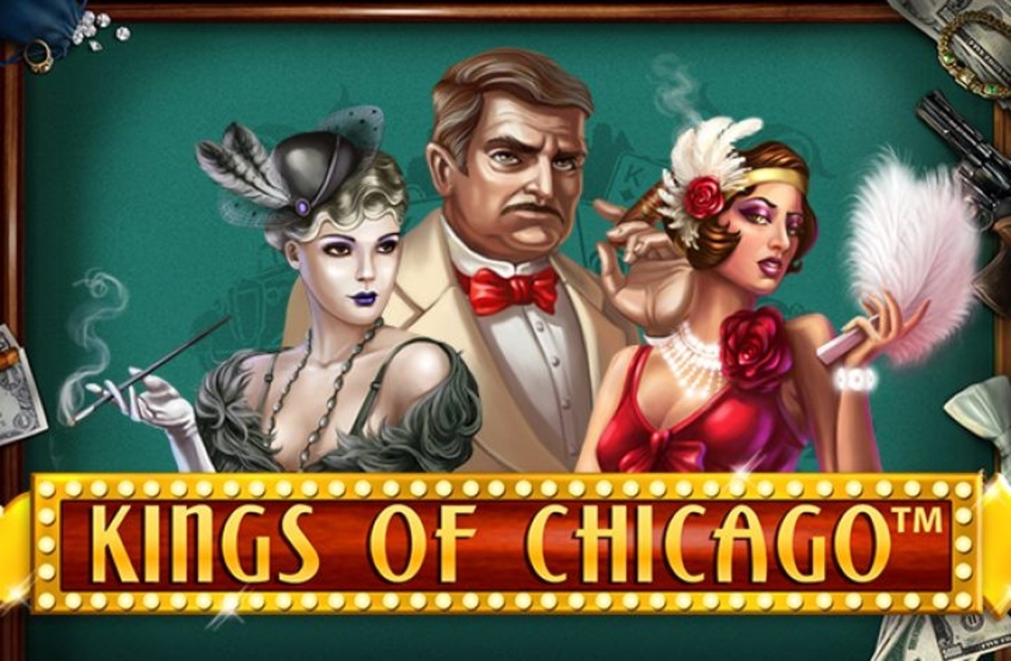 4 Important Things Before You Play Kings of Chicago Slot Demo