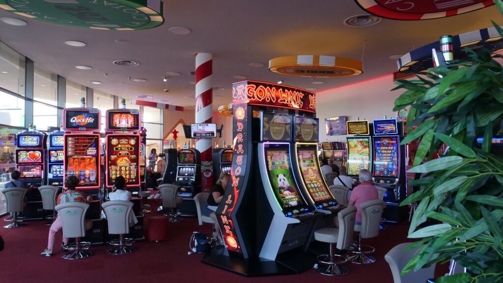 Partouche Casino Les Flots Bleus reviews
