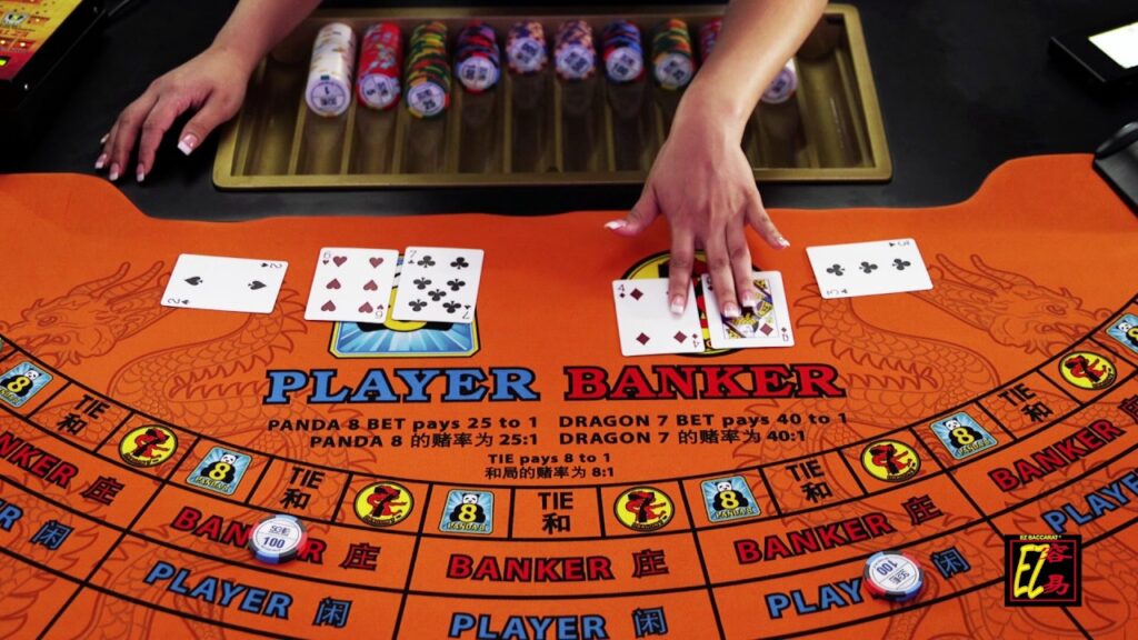 Baccarat Strategy