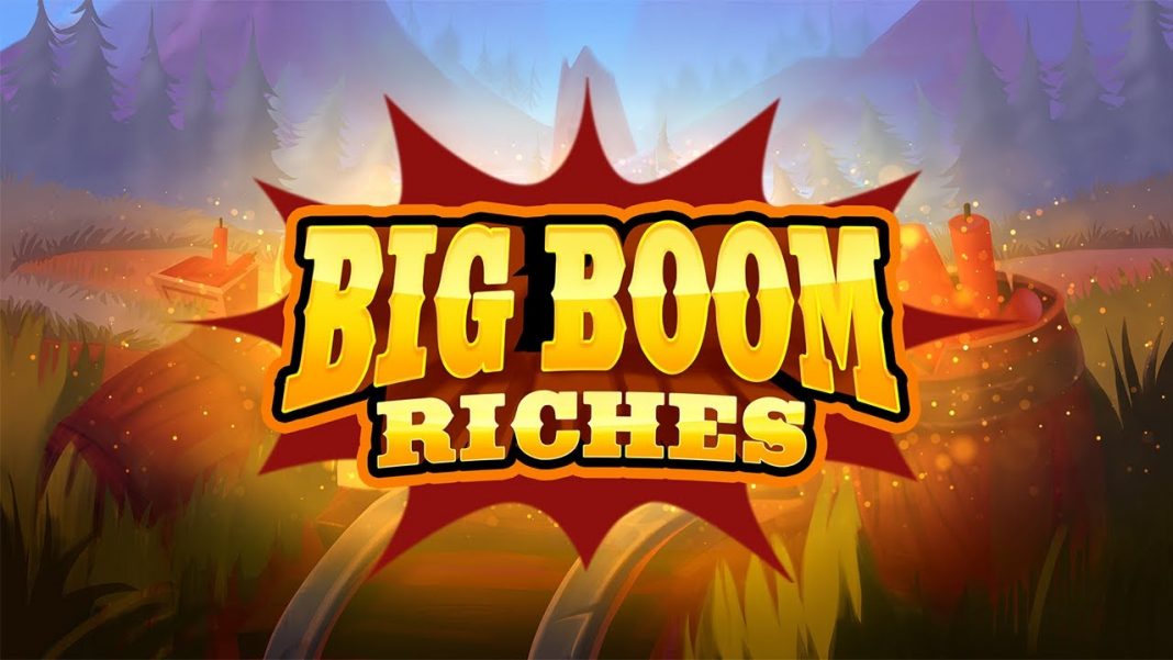 Big Boom Riches Review