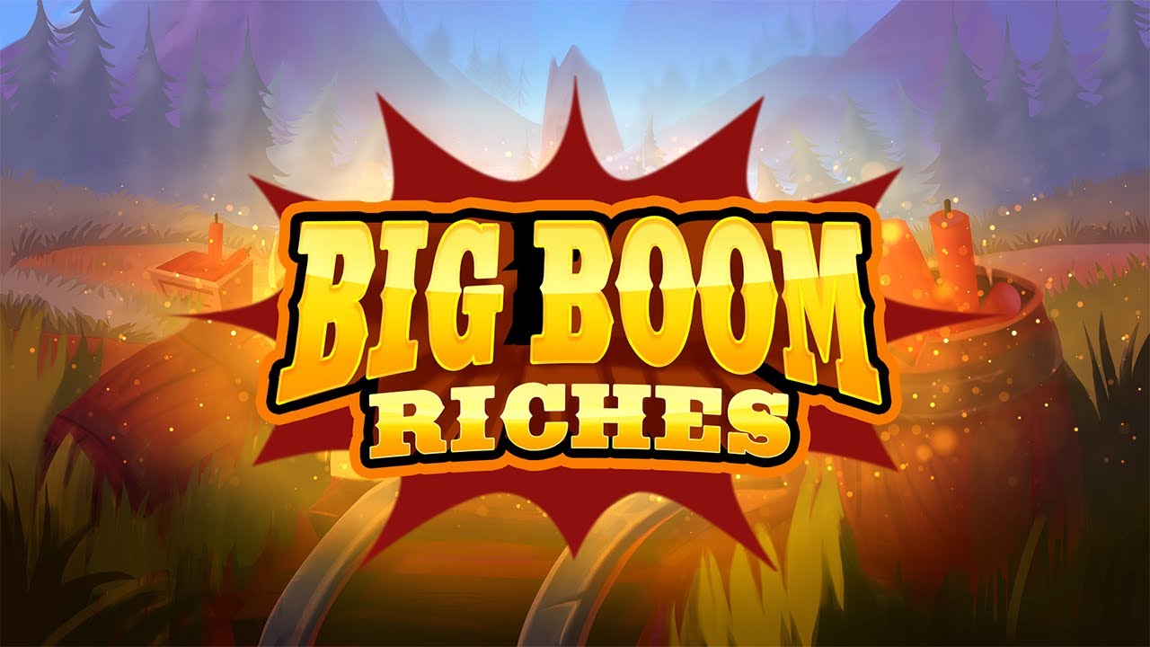 Big Boom Riches Review