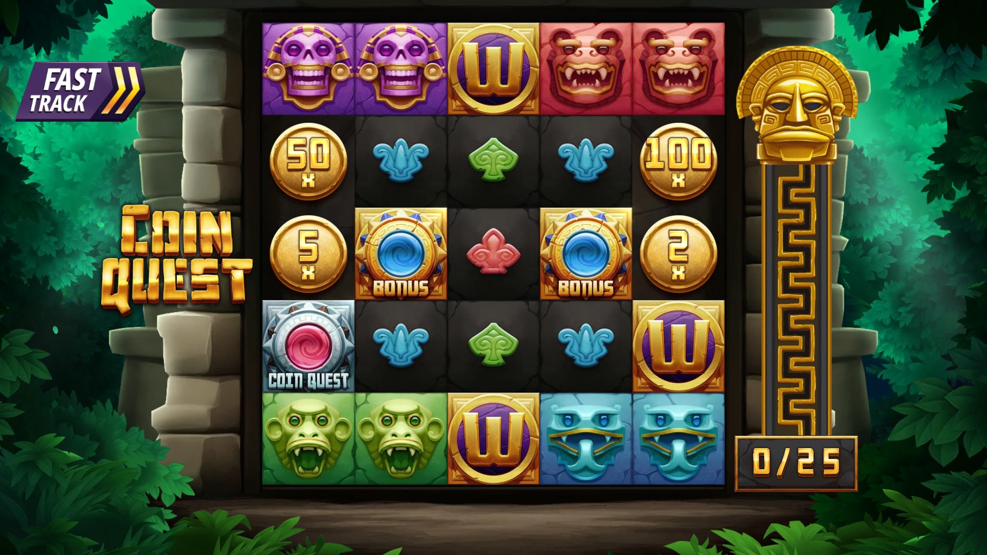 coin quest slot review