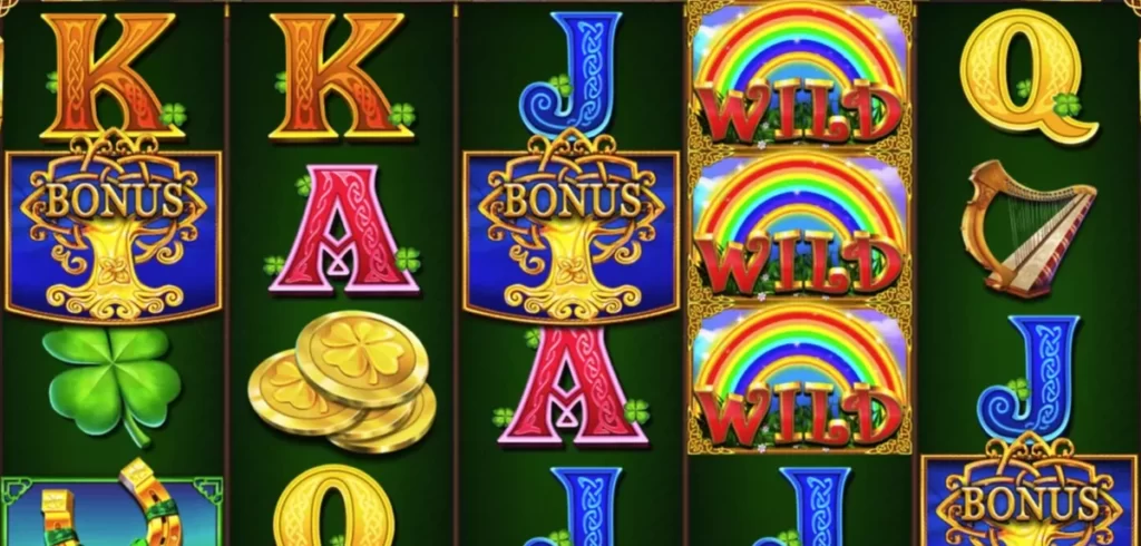 Celtic Gold Slot