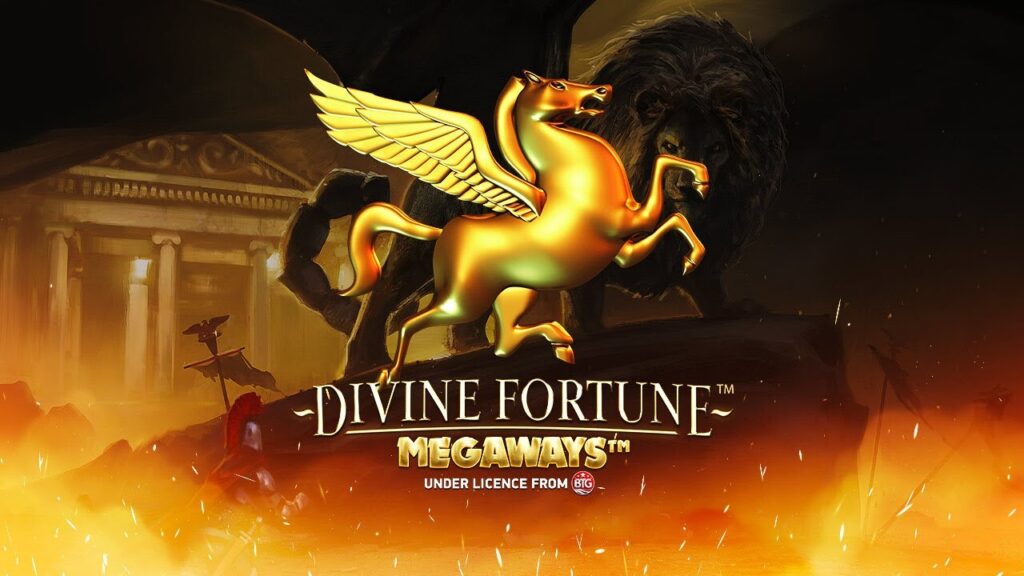 Divine Fortune Slot