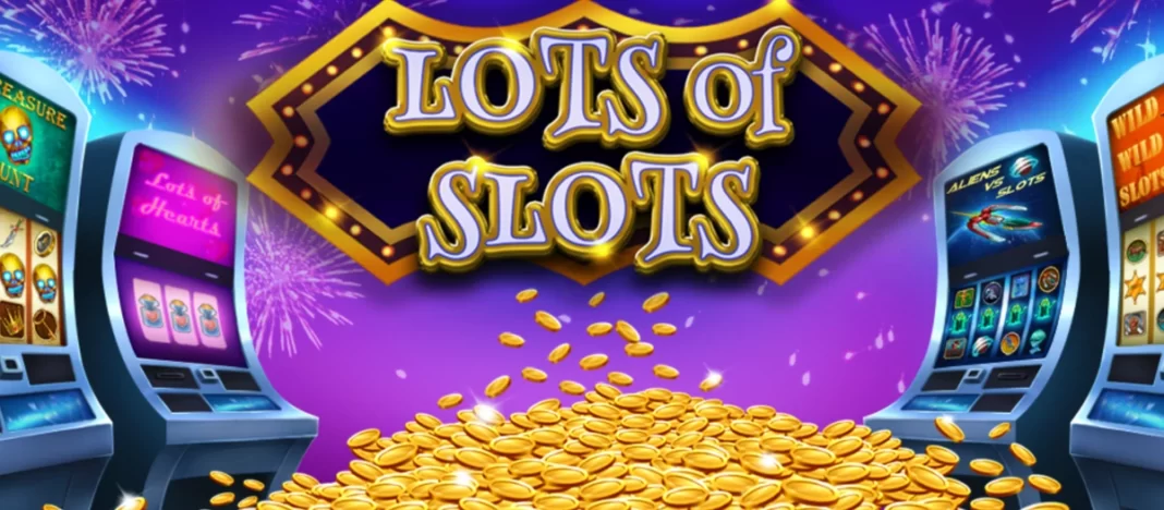 Gamble Licious Hold and Win Slot