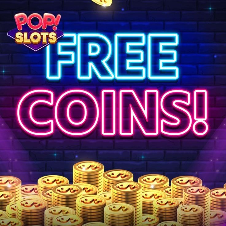 hidden pop slots free coins