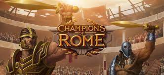 Champions of Rome Slot Game