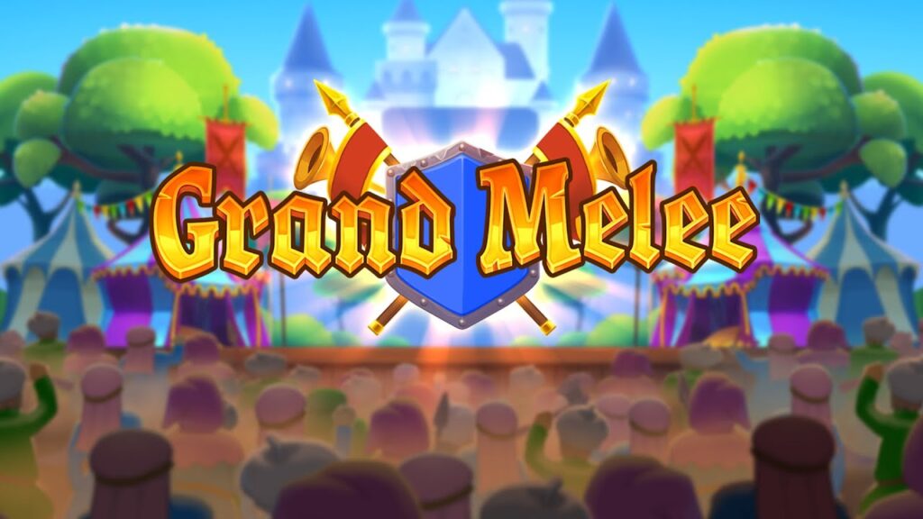 Grand Melee Slot