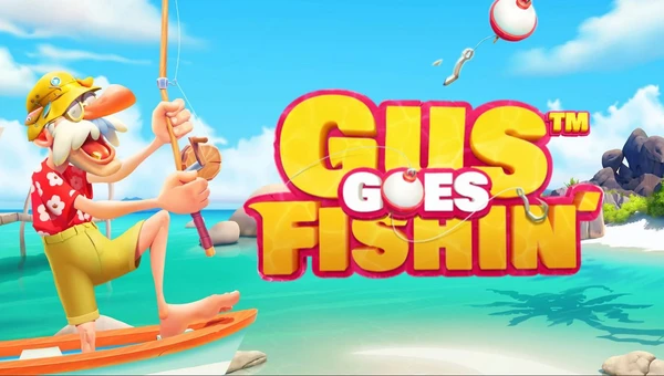 Gus Goes Fishin Slot