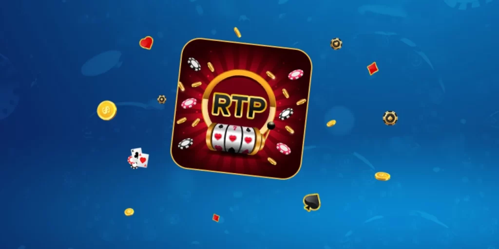 how to find rtp on slots