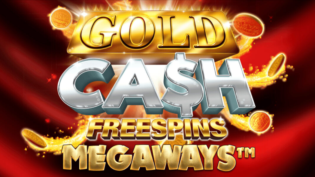 Gold Cash Free Spins Megaways Slot Online