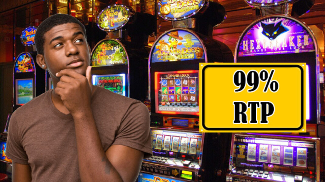 Popular Slots RTP 99%
