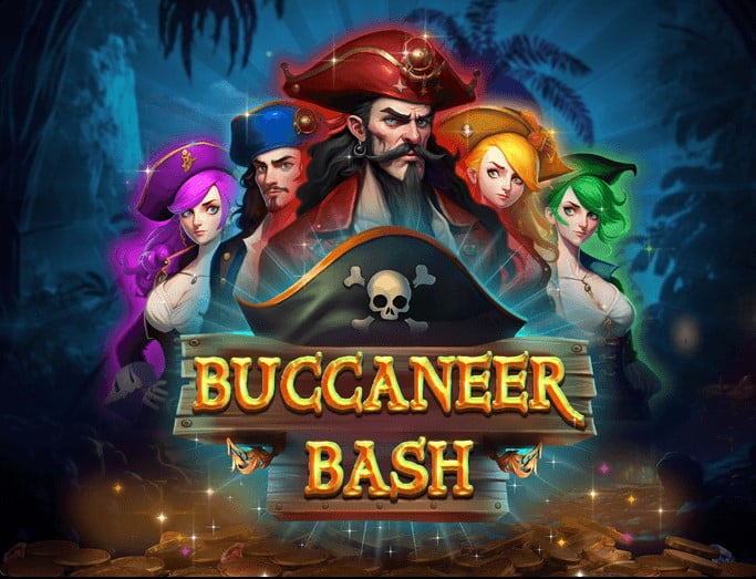 Buccaneer Bash slot game