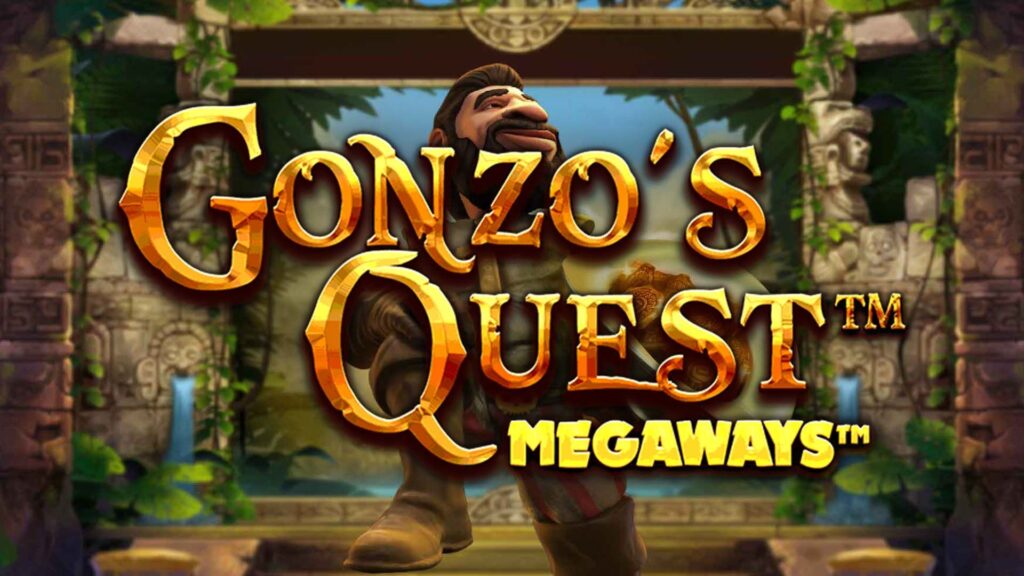 gonzo's quest megaways slot demo