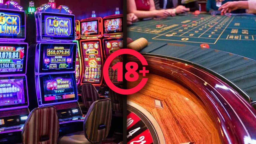 casinos that allow 18 year olds