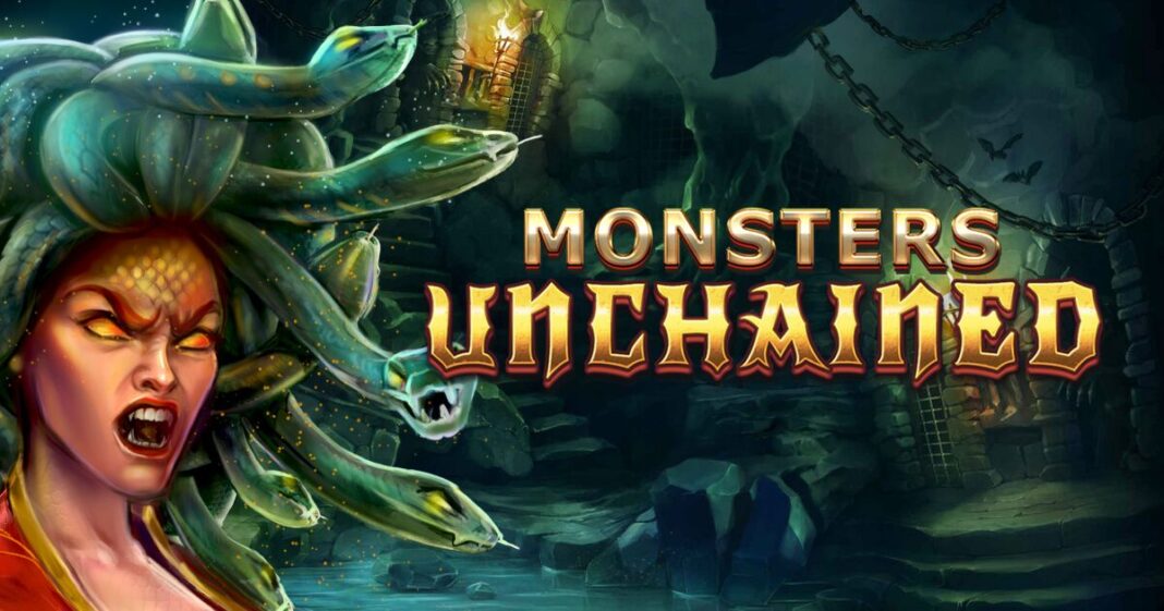 Monsters Unchained Slot Online