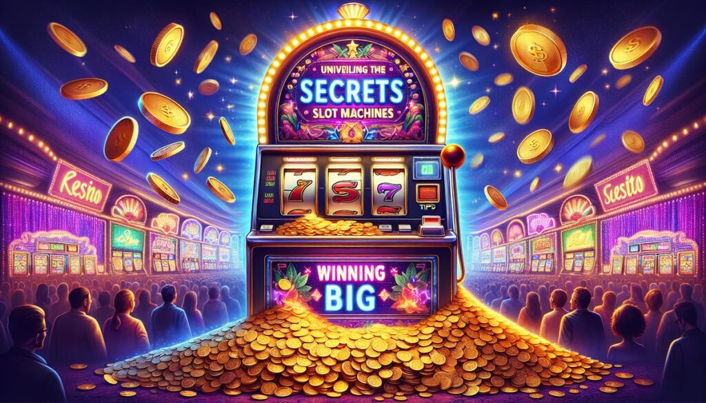 secrets to winning on slot machines