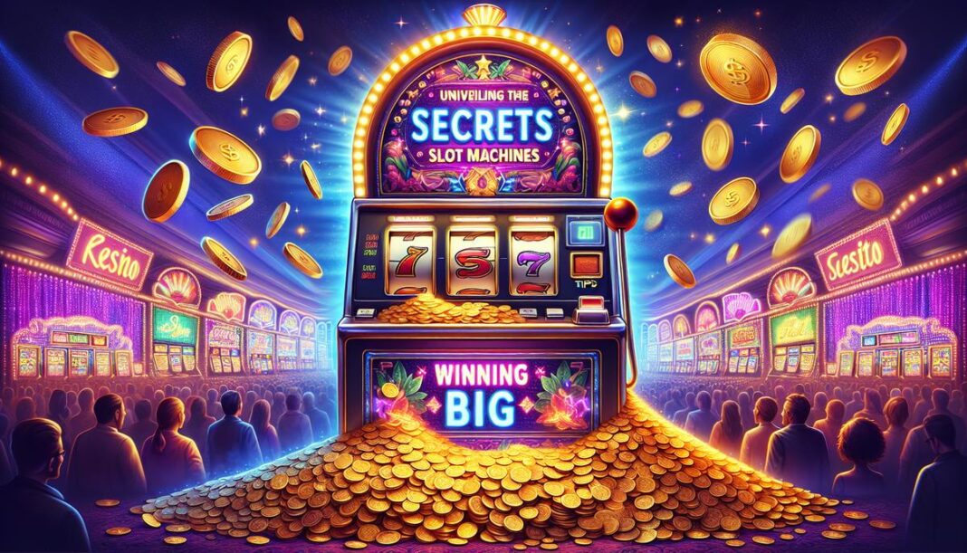 secrets to winning on slot machines