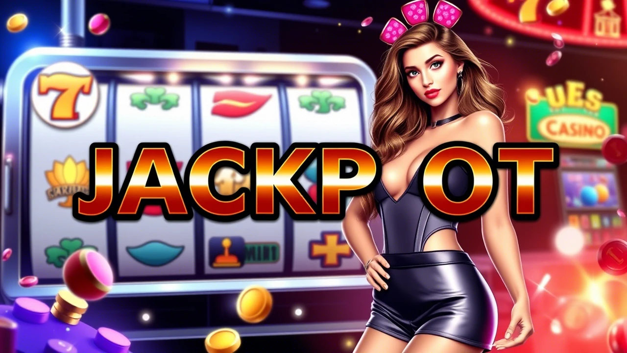 Apa Itu Jackpot? Panduan Lengkap Jenis, Mekanisme, dan Strategi