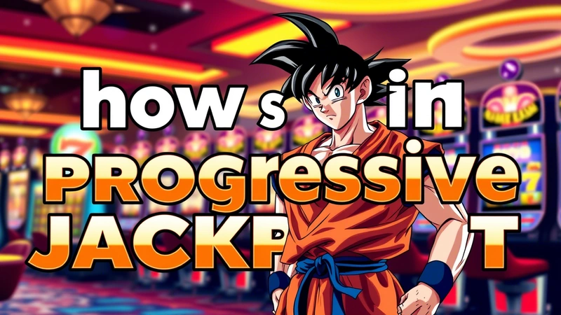 how to win progressive jackpot